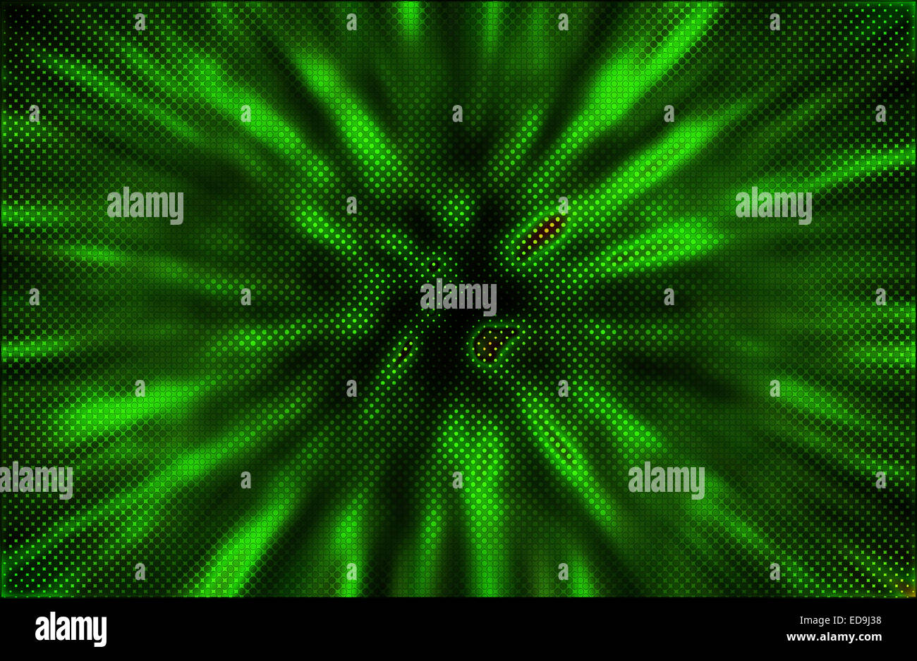 abstract green background with motion blur Stock Photo - Alamy