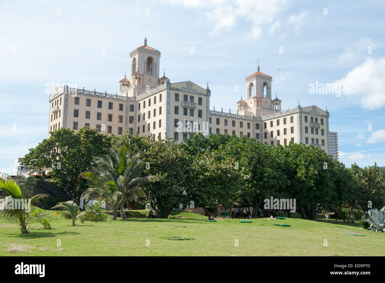 Havana, Cuba  11 December 2014  Picture by marc marnie  WORLD RIGHTS Stock Photo