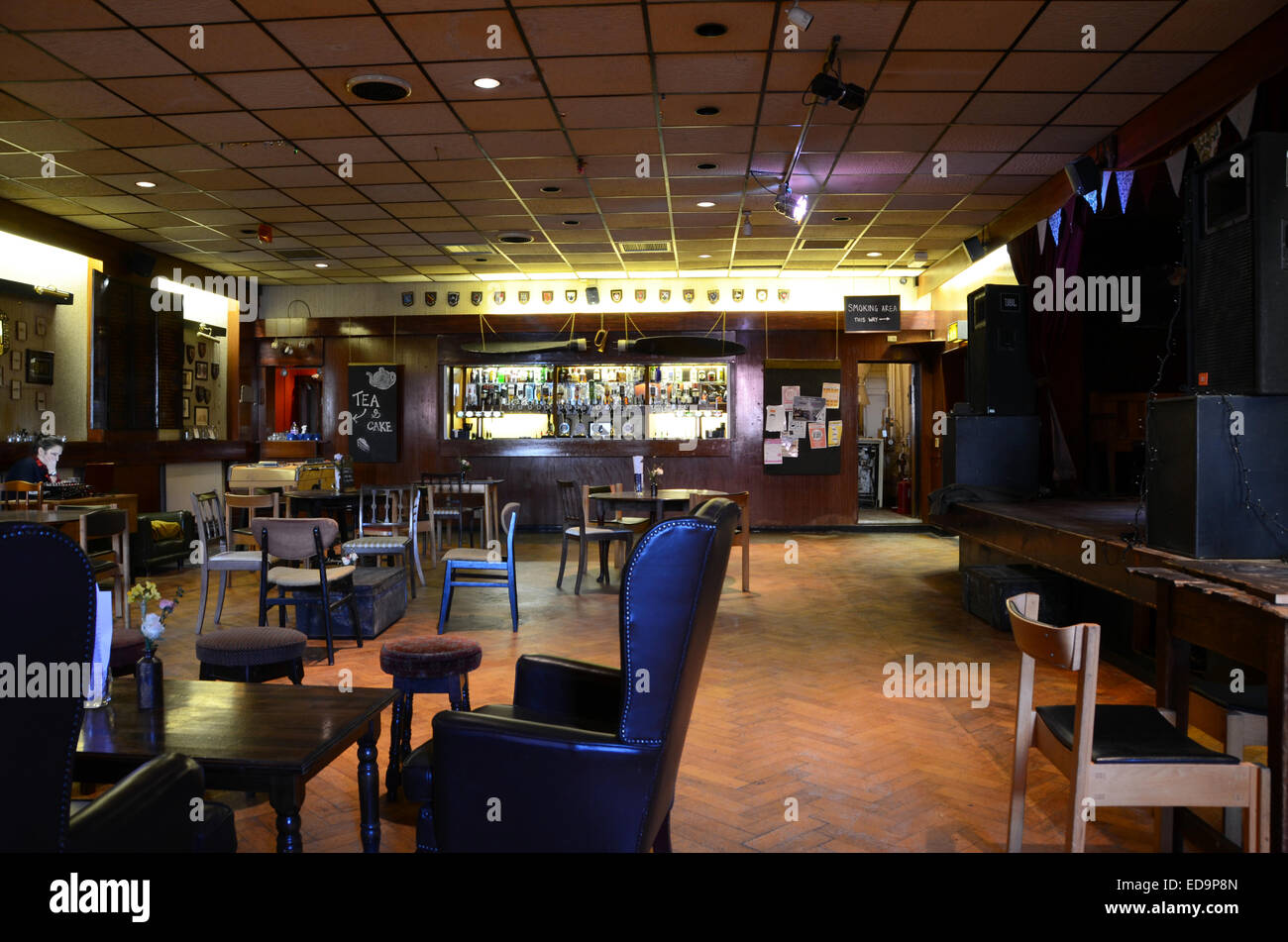earl haig hall london n8 Stock Photo Alamy
