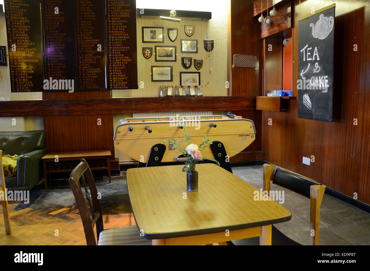 earl haig hall london n8 Stock Photo Alamy