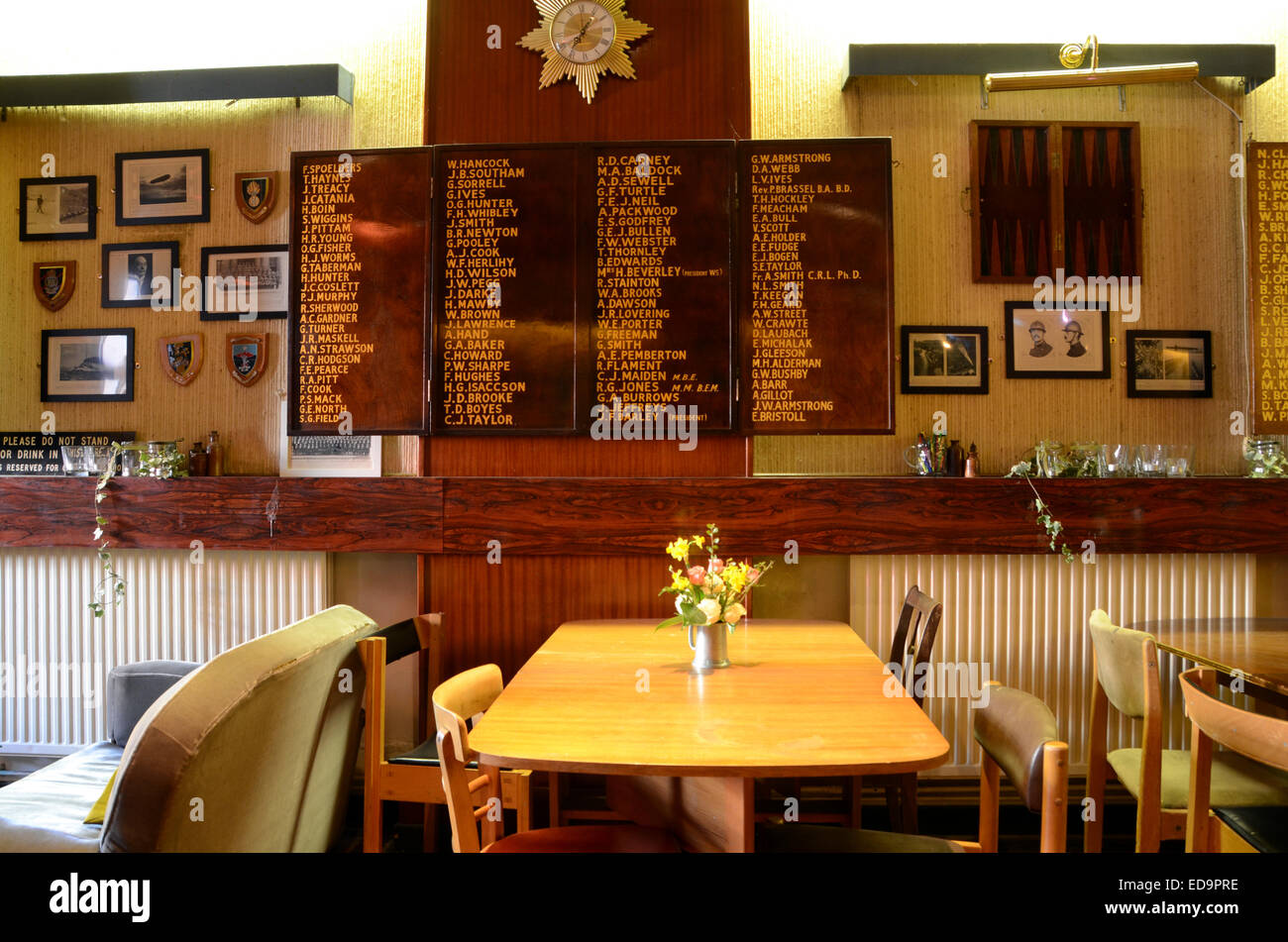 earl haig hall london n8 Stock Photo Alamy