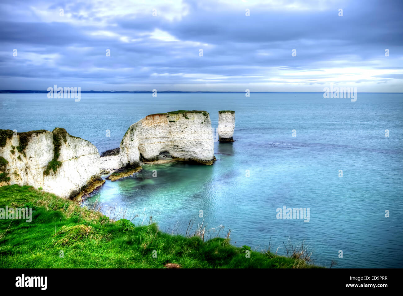 Jurassic Coast, Dorset Stock Photo Alamy