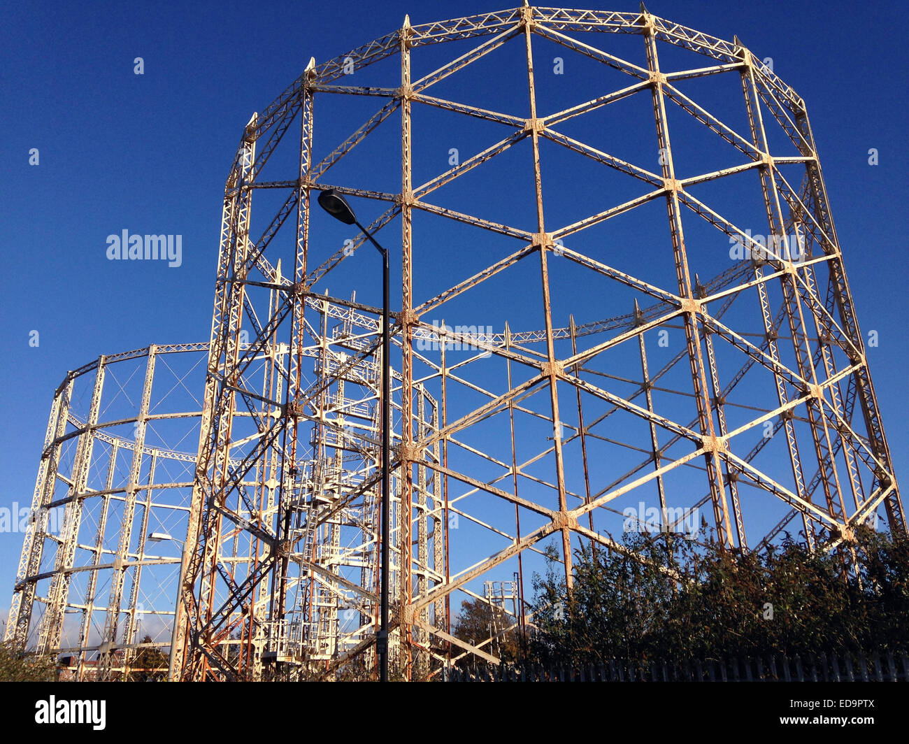 Gas Storage And Uk High Resolution Stock Photography and Images Alamy