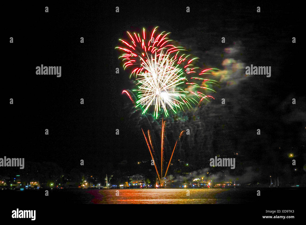 feuerwerk deutschland