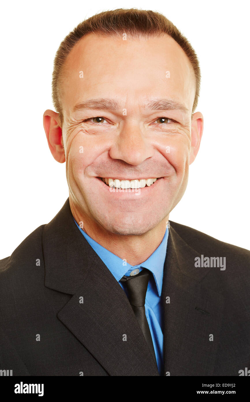 Man head shot hi-res stock photography and images - Alamy