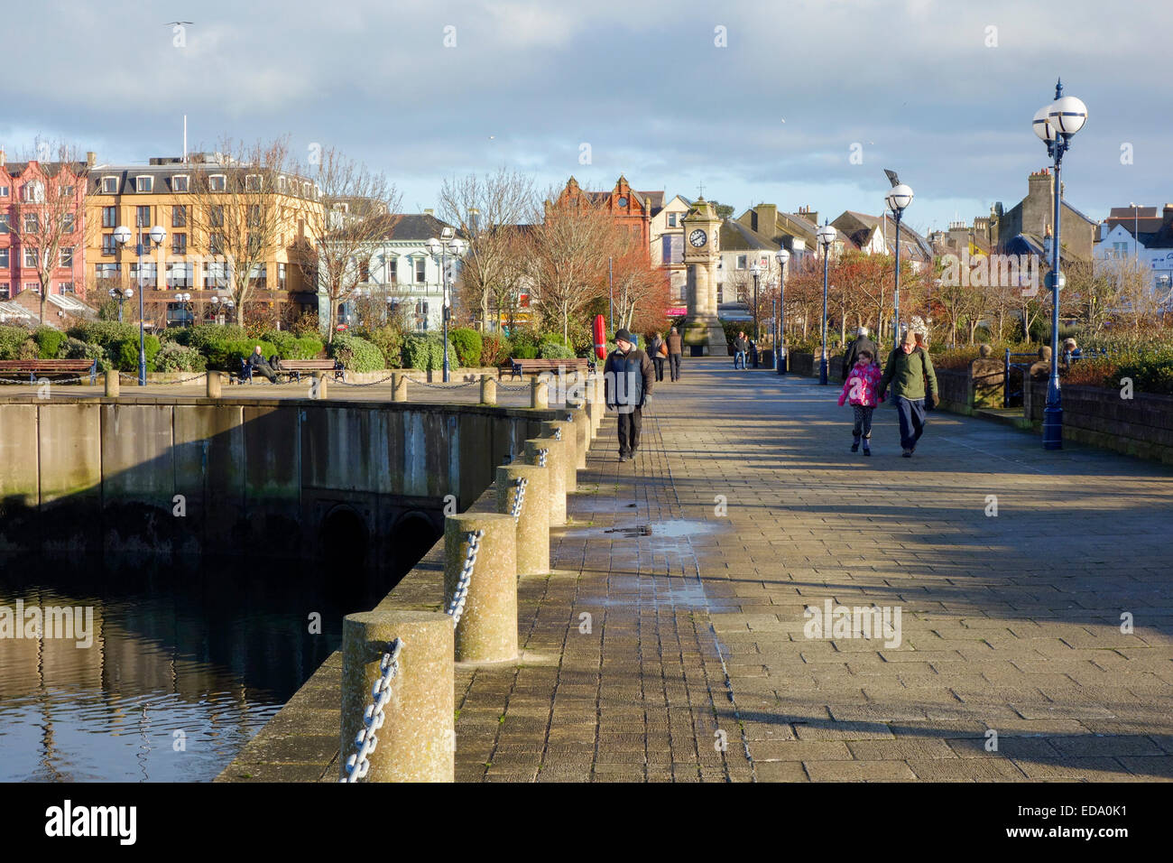 Bangor Co Down High Resolution Stock Photography and Images Alamy