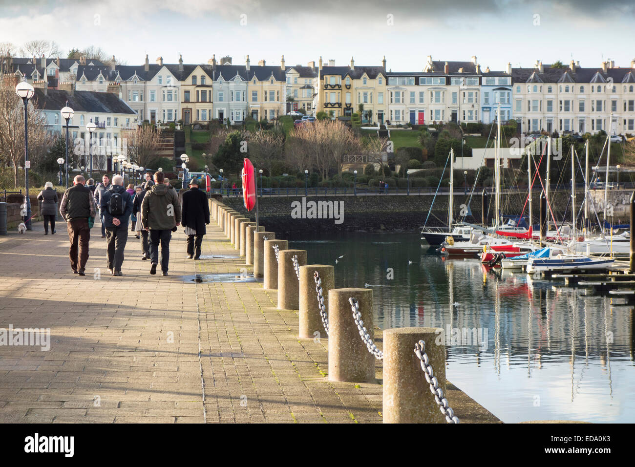 Bangor Co Down High Resolution Stock Photography and Images Alamy
