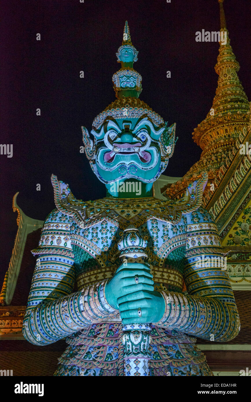 Yaksha demon statue hires stock photography and images Alamy