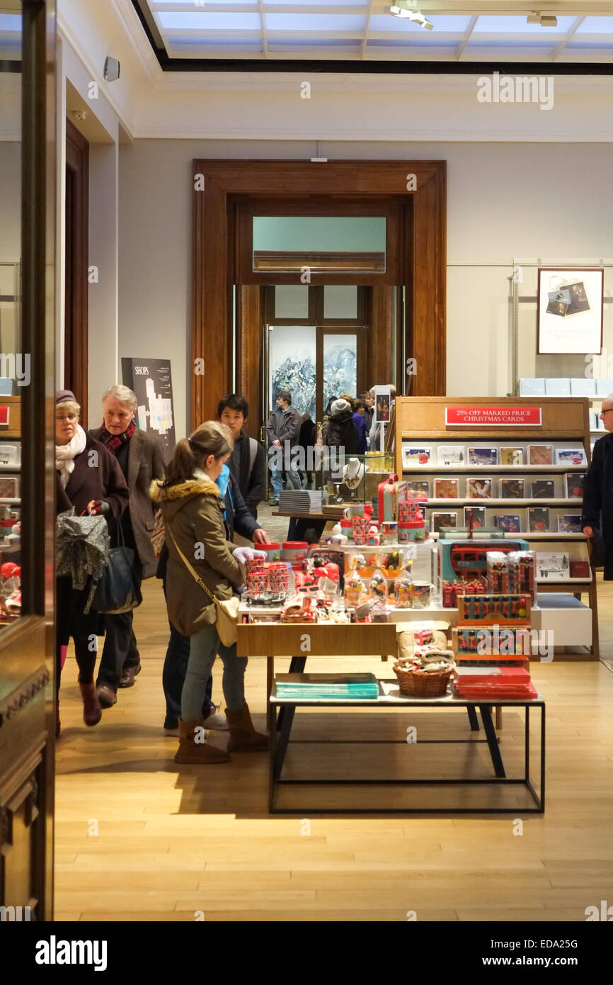 National Gallery London souvenir book bookshop gifts giftshop