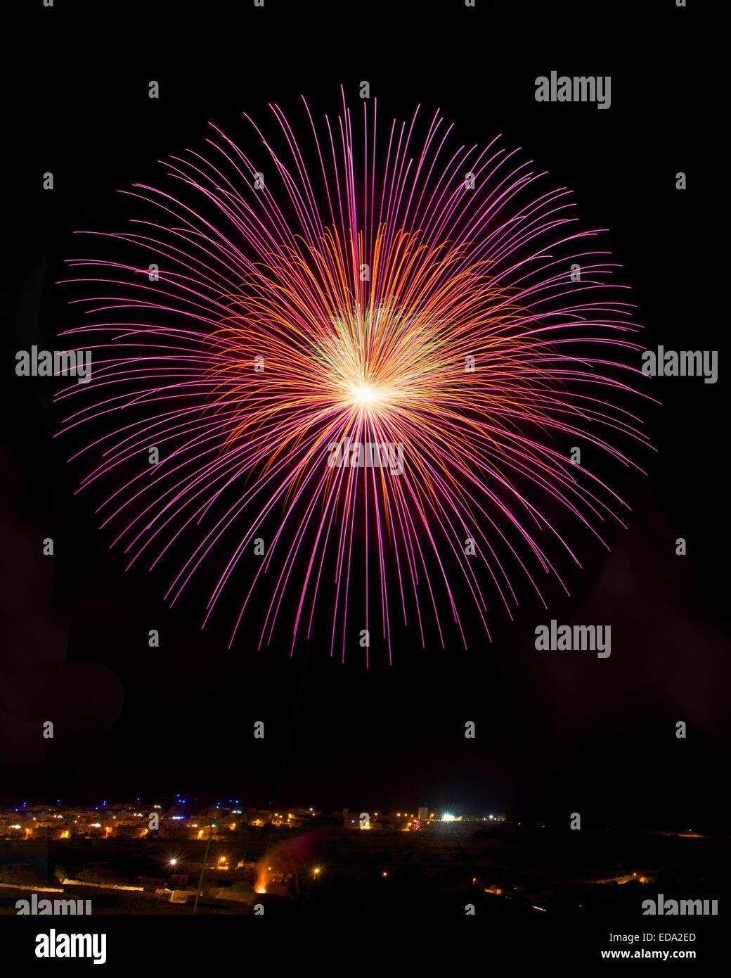 Malta fireworks festival, Independence day, New Year, fireworks