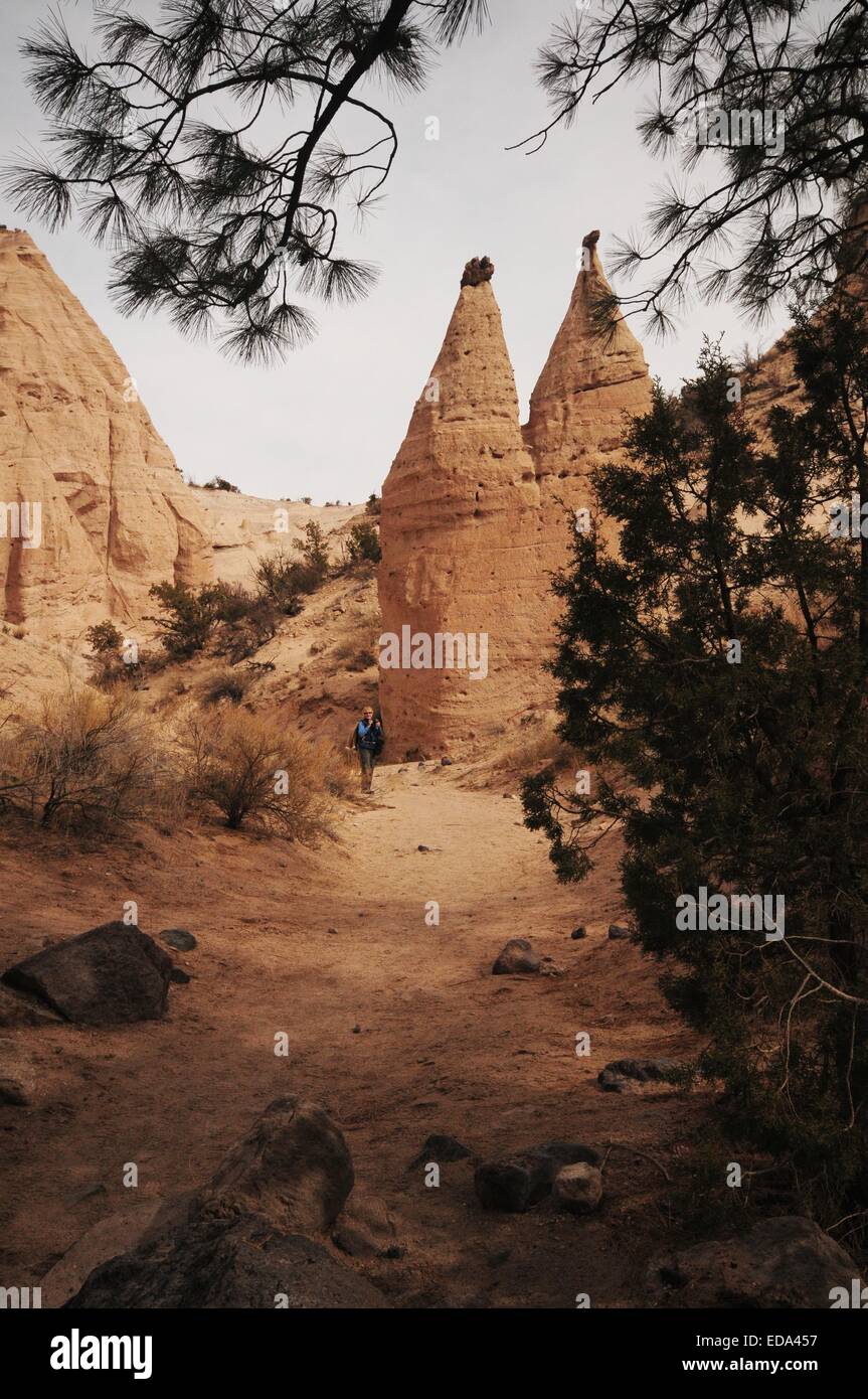 Two Sandstone Tents and my 83 year old sister at KashaKatuwe Tent