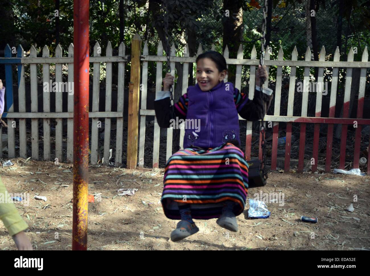 Children swing cairo hires stock photography and images Alamy