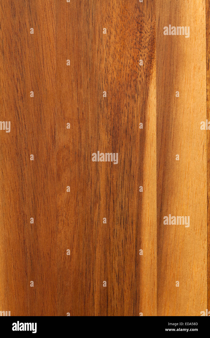 tinted smooth acacia wood natural background Stock Photo - Alamy
