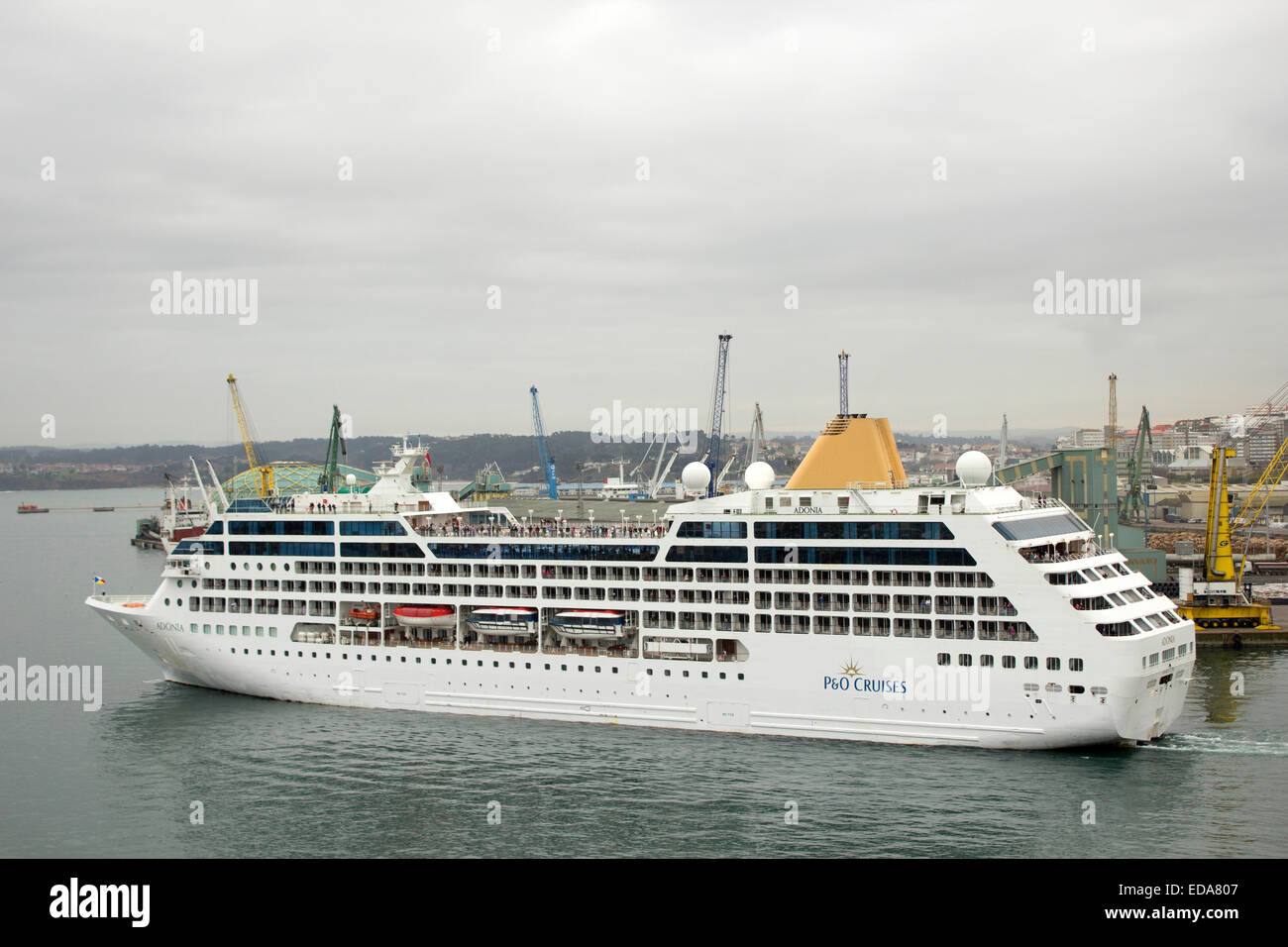 Mv Adonia High Resolution Stock Photography And Images Alamy
