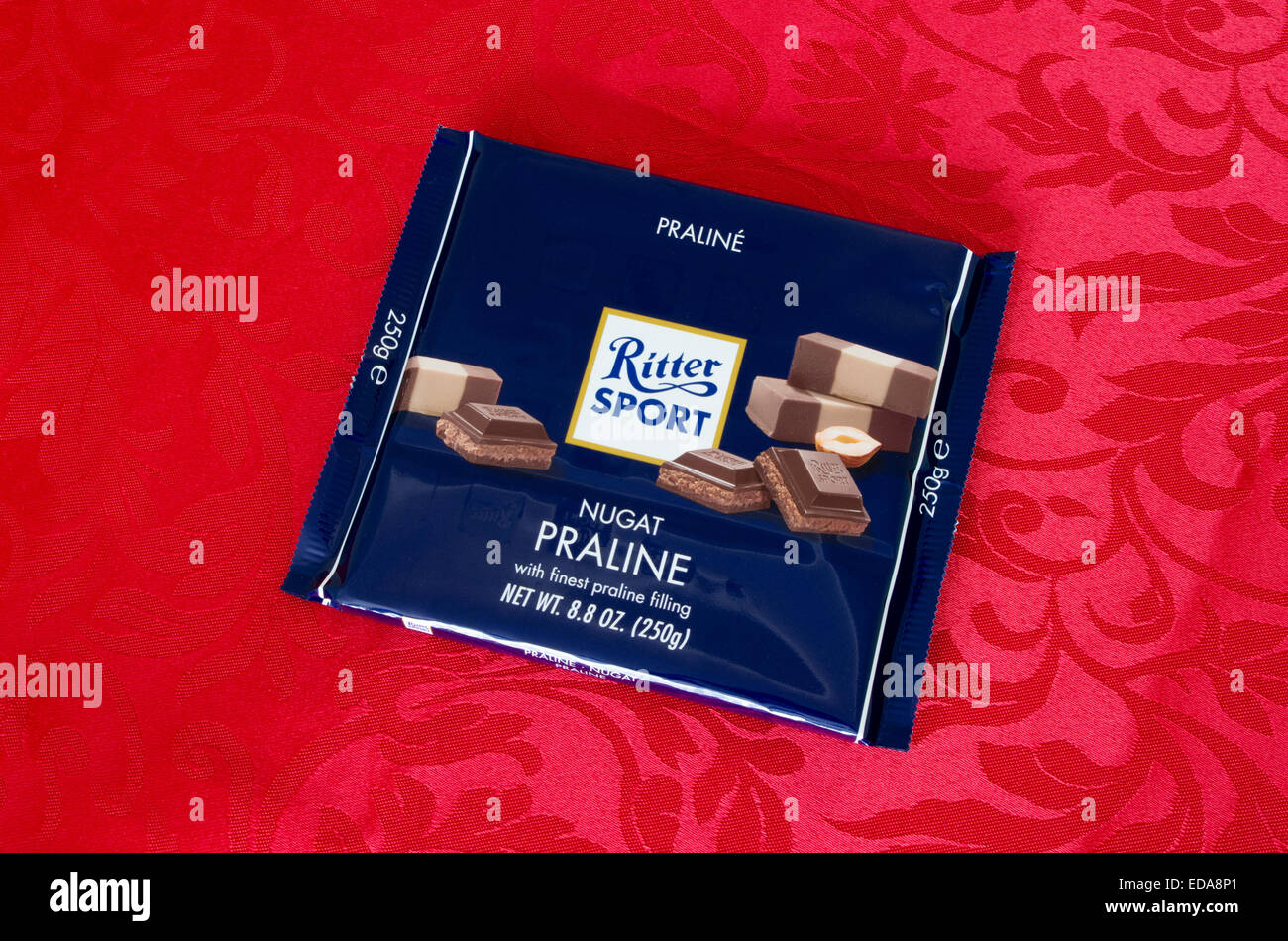 nuss nougat creme ritter sport