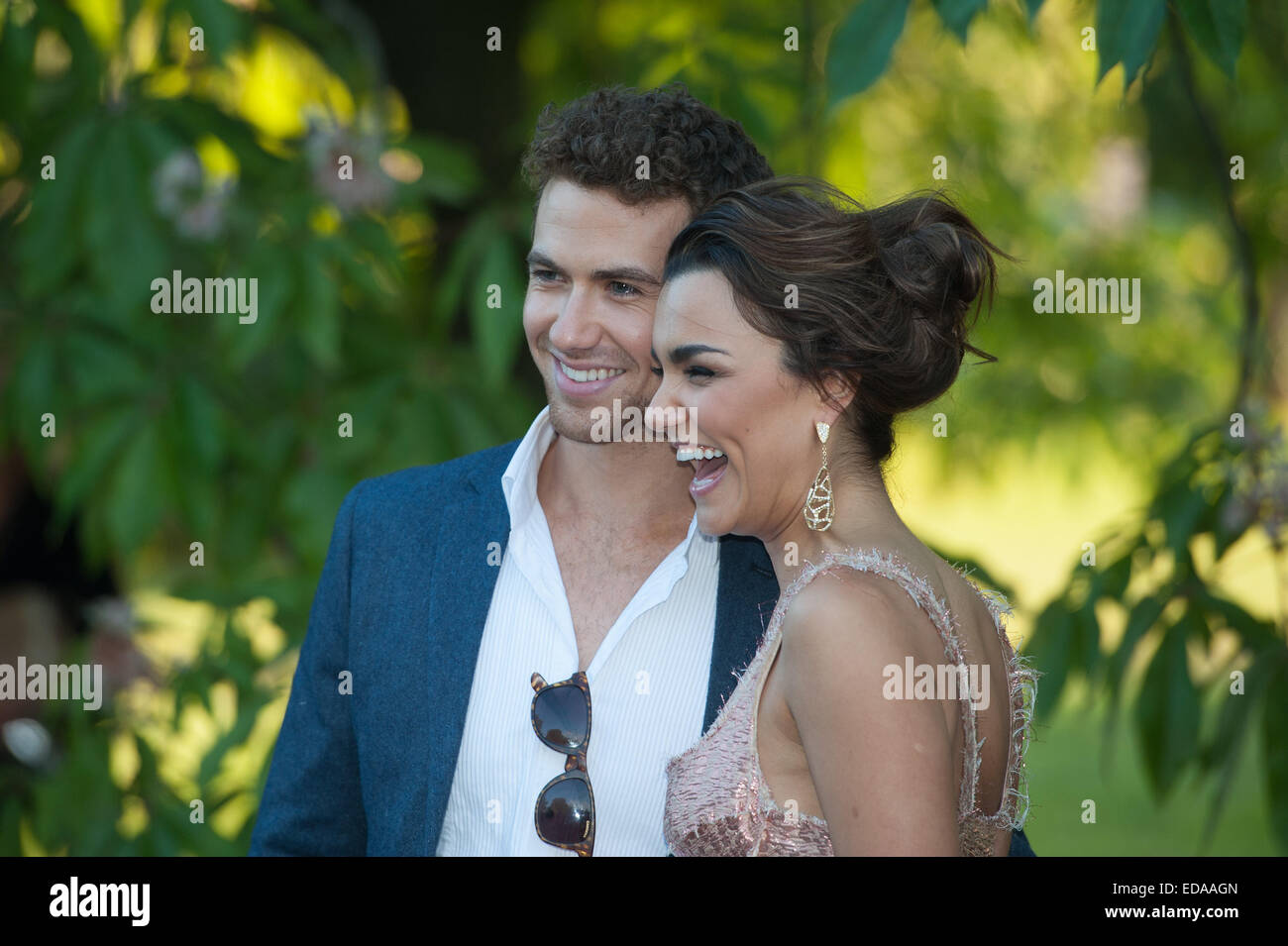 Serpentine Gallery Summer Party held at Kensington Gardens - Arrivals