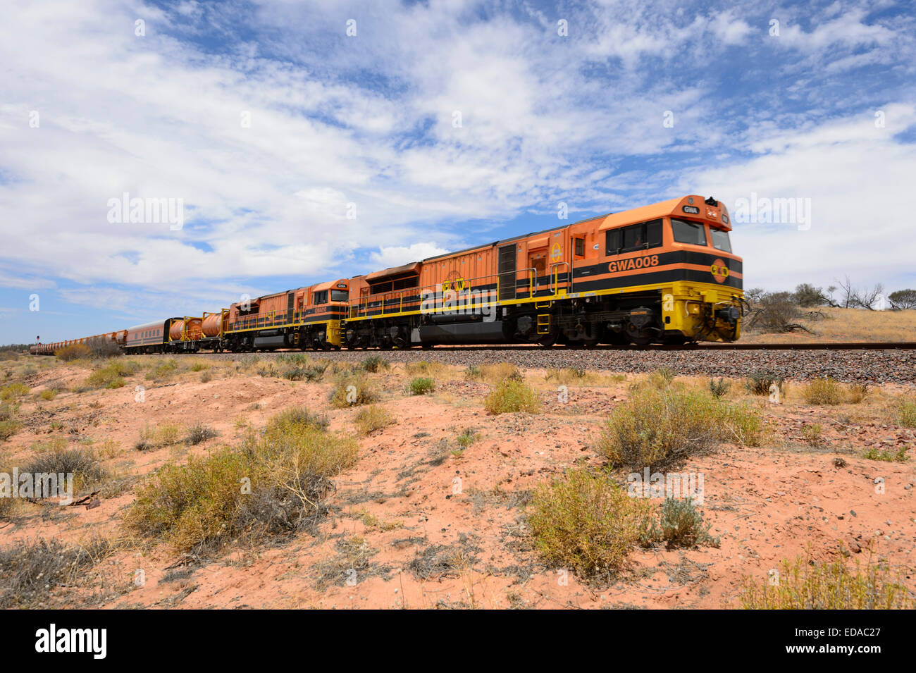 Australian freight hires stock photography and images Alamy