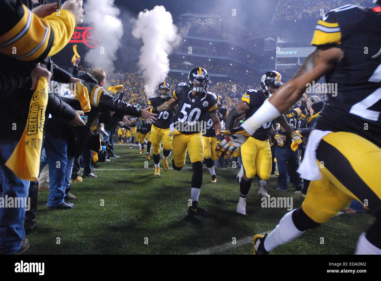 Ryan shazier hi res stock photography and images Alamy