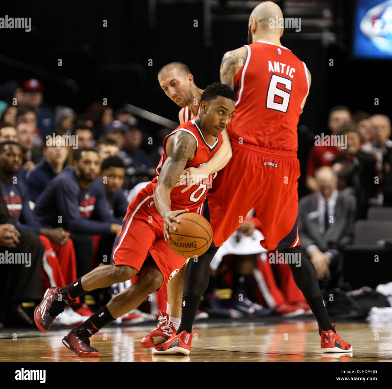 Jeff teague all deals star