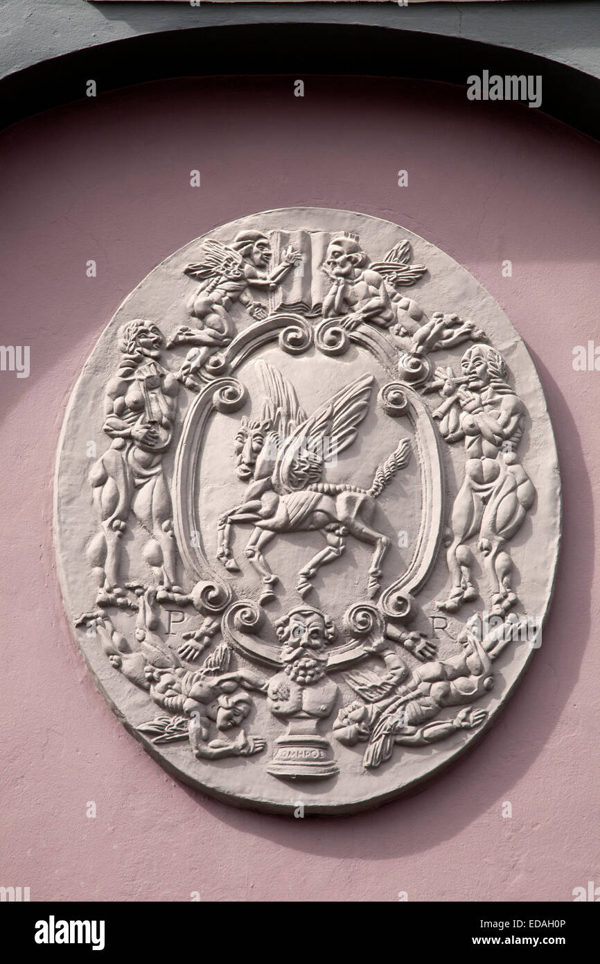 Artistic plaque hi-res stock photography and images - Alamy