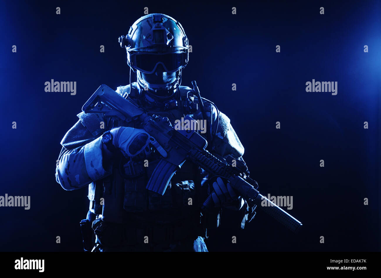 Us special forces soldier hi-res stock photography and images - Alamy