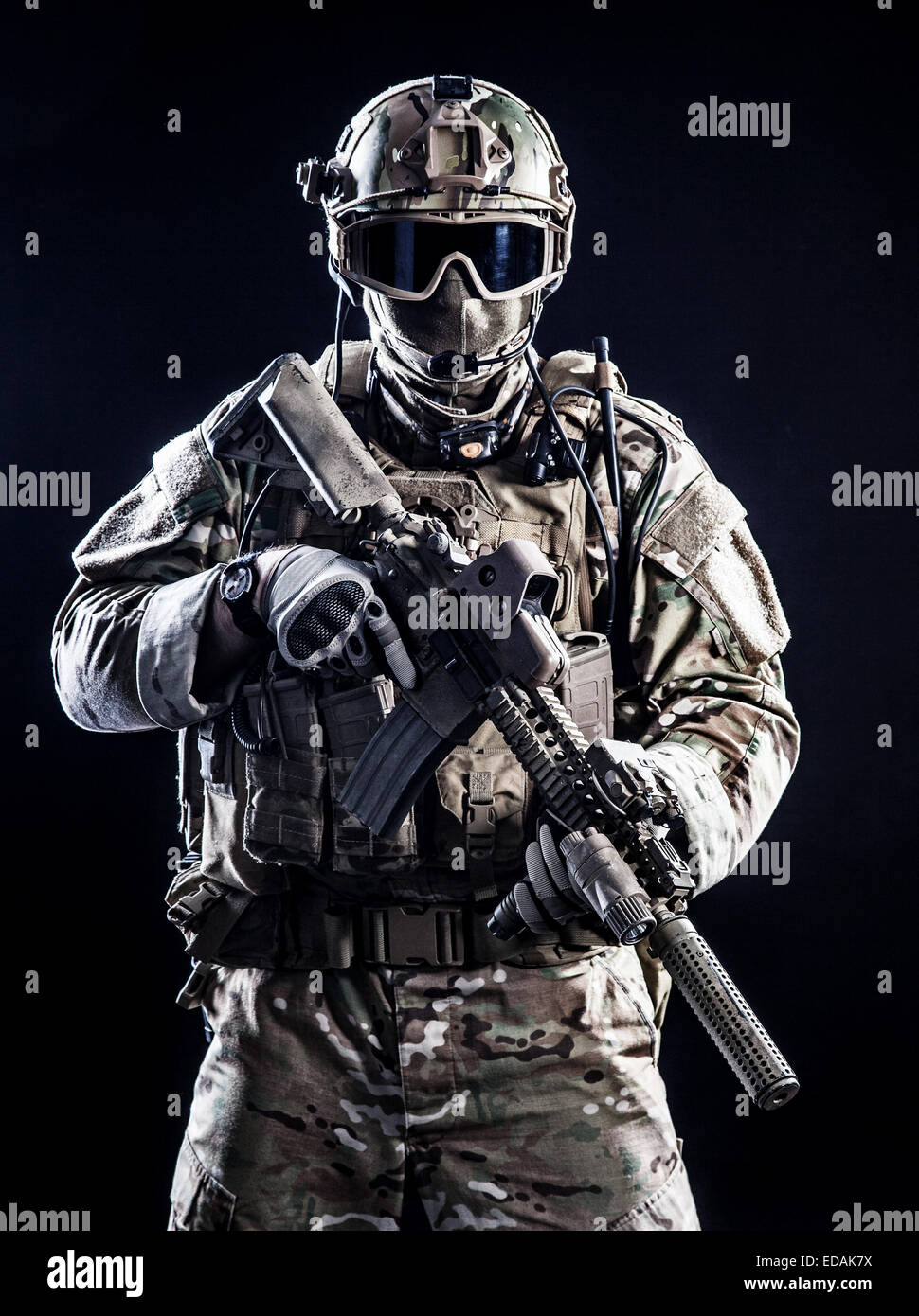 Us marines special forces hi-res stock photography and images - Alamy