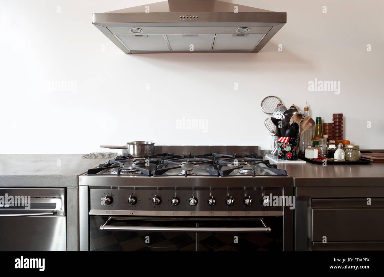 Vintage kitchen hood hires stock photography and images Alamy