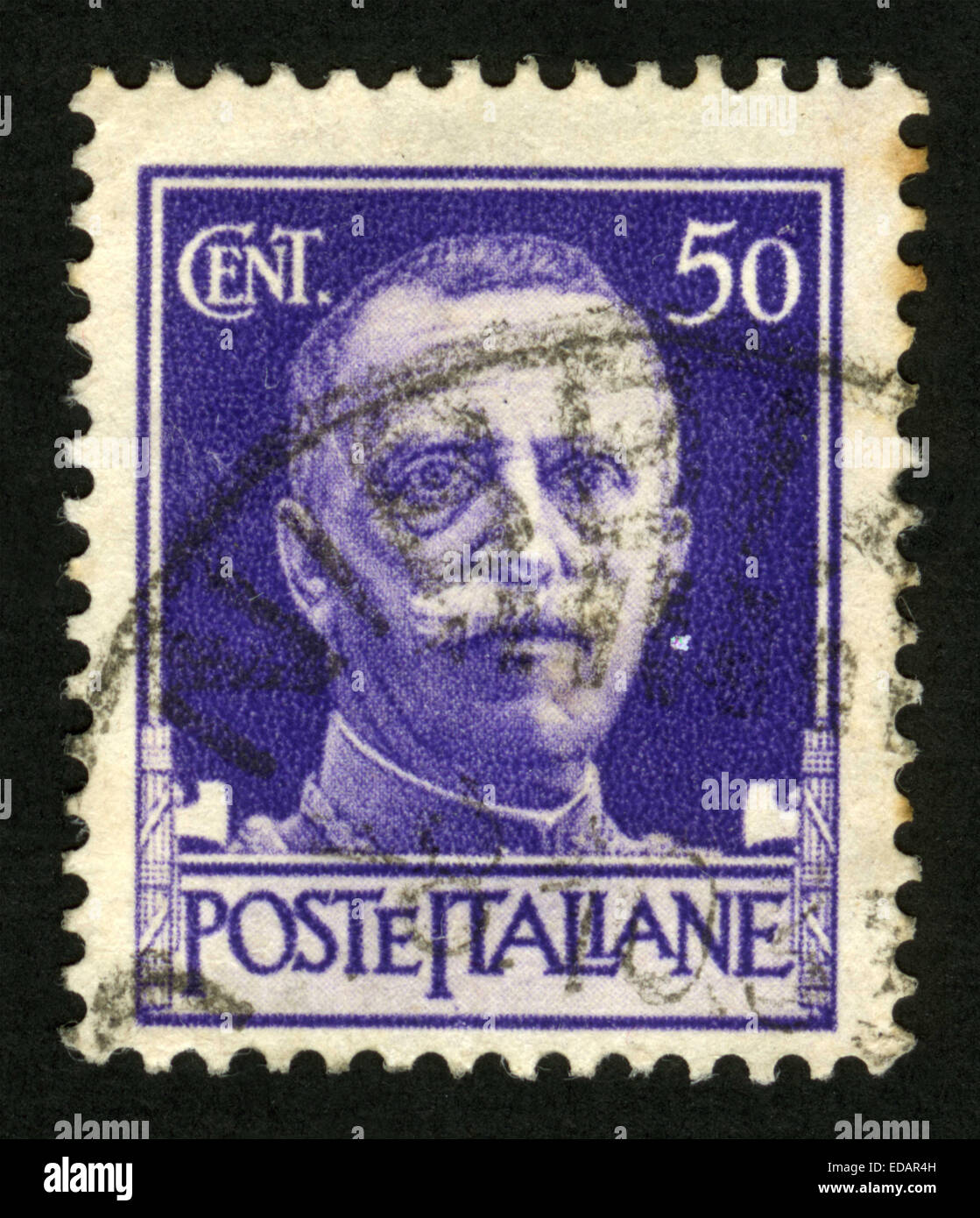 37 Italy, 1965， Post Stamps Postage Collection