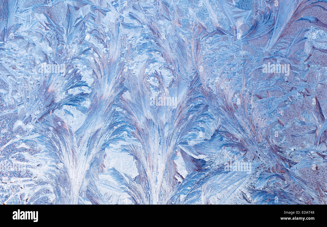 Frost On Window Stock Photos & Frost On Window Stock Images - Alamy