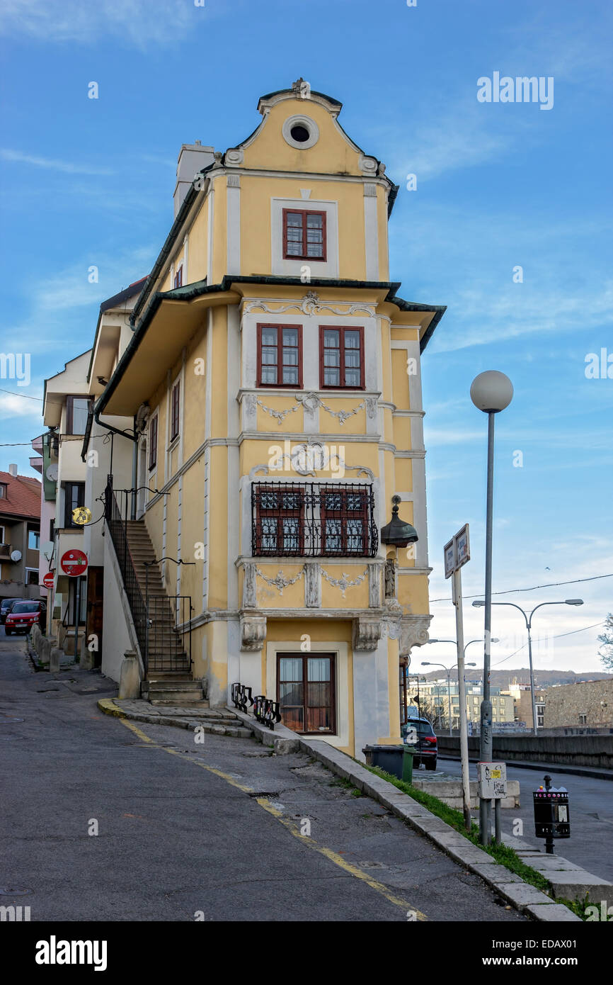 House of the Good Shepherd Stock Photo Alamy