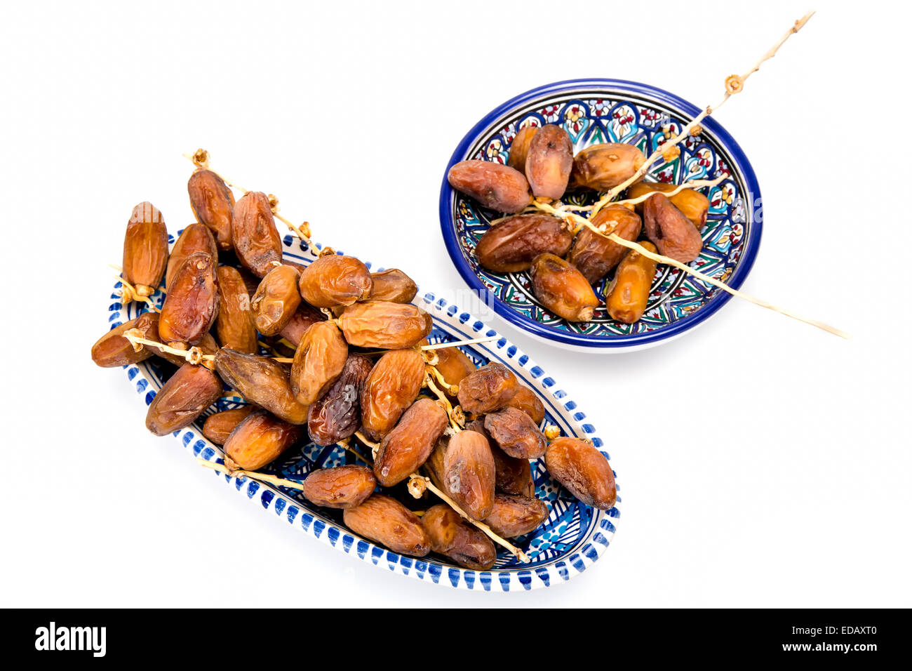 Dates very popular fruit in Arab countries Stock Photo Alamy