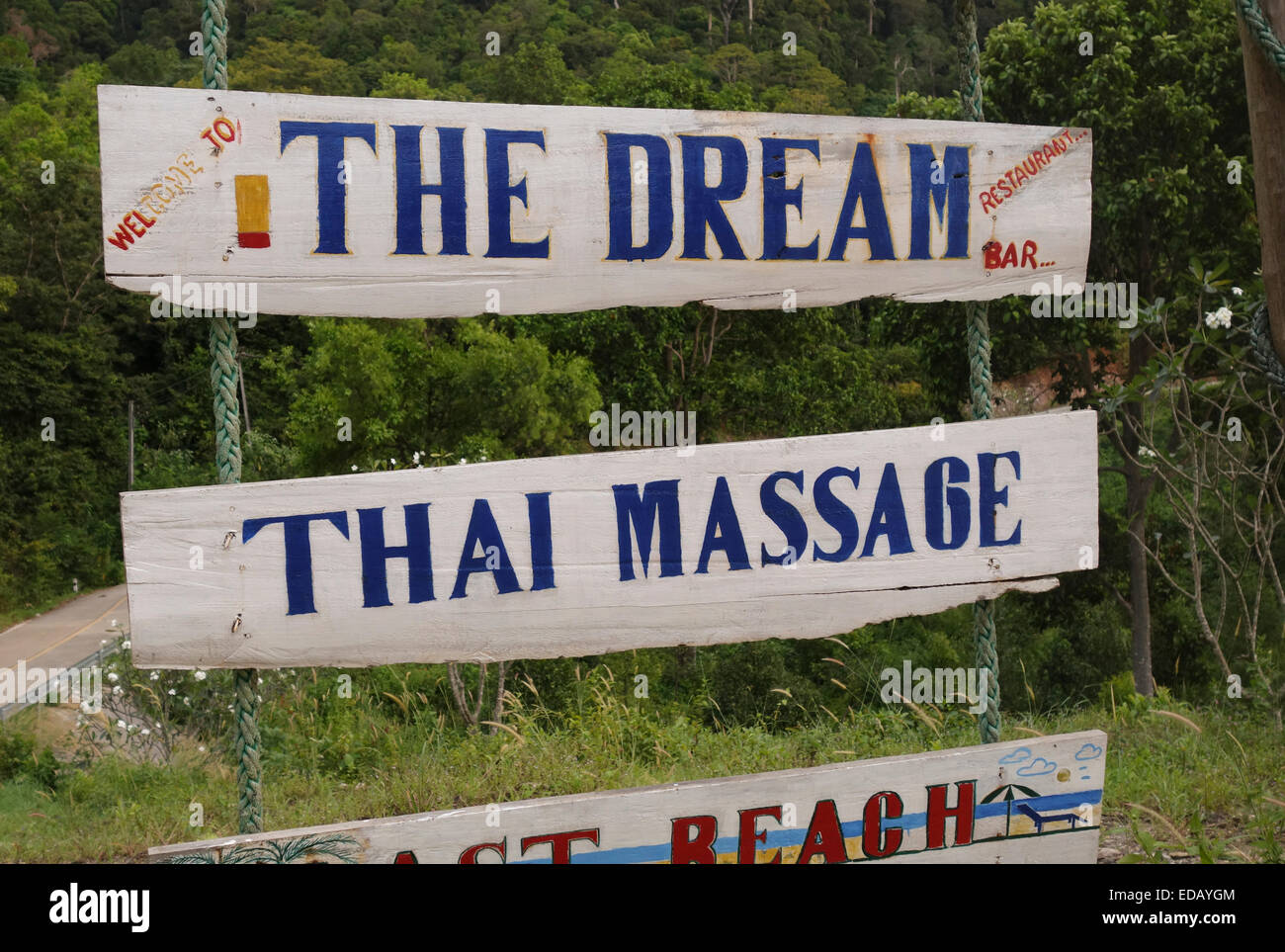 Thaimassage krabi Thai Massage