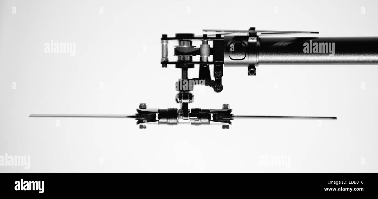 Helicopter blades hi-res stock photography and images - Alamy