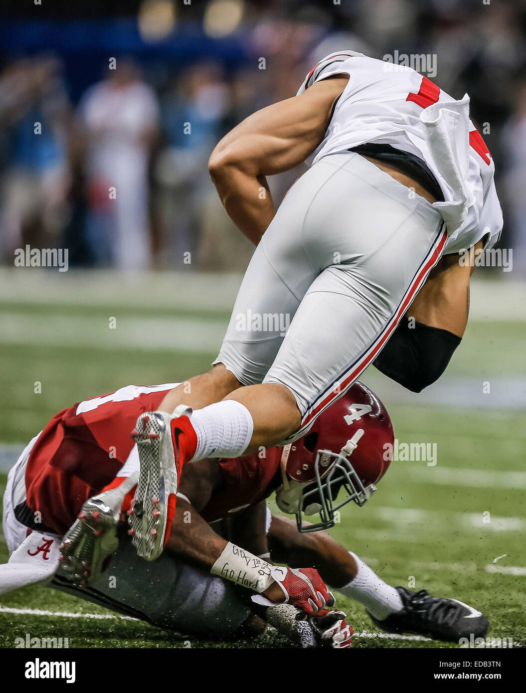 Eddie Jackson - Football - University of Alabama Athletics