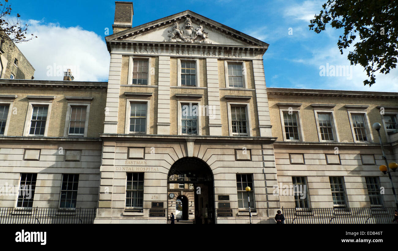 Royal london dental hospital hires stock photography and images Alamy