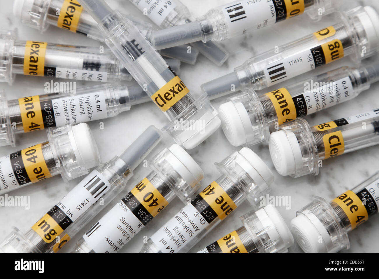Clexane High Resolution Stock Photography and Images - Alamy