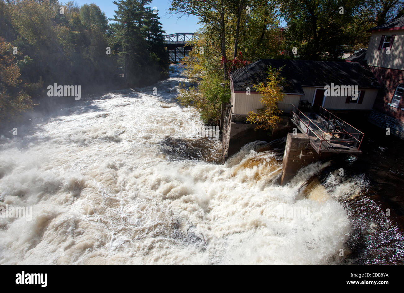 Bracebridge ontario canada hi-res stock photography and images - Alamy