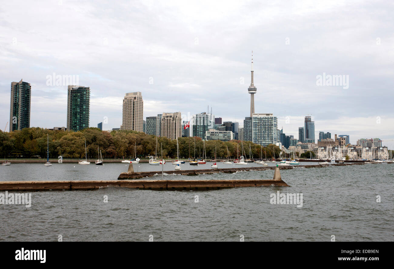 Daytime Photos of Toronto Ontario buildings downtown Stock Photo - Alamy