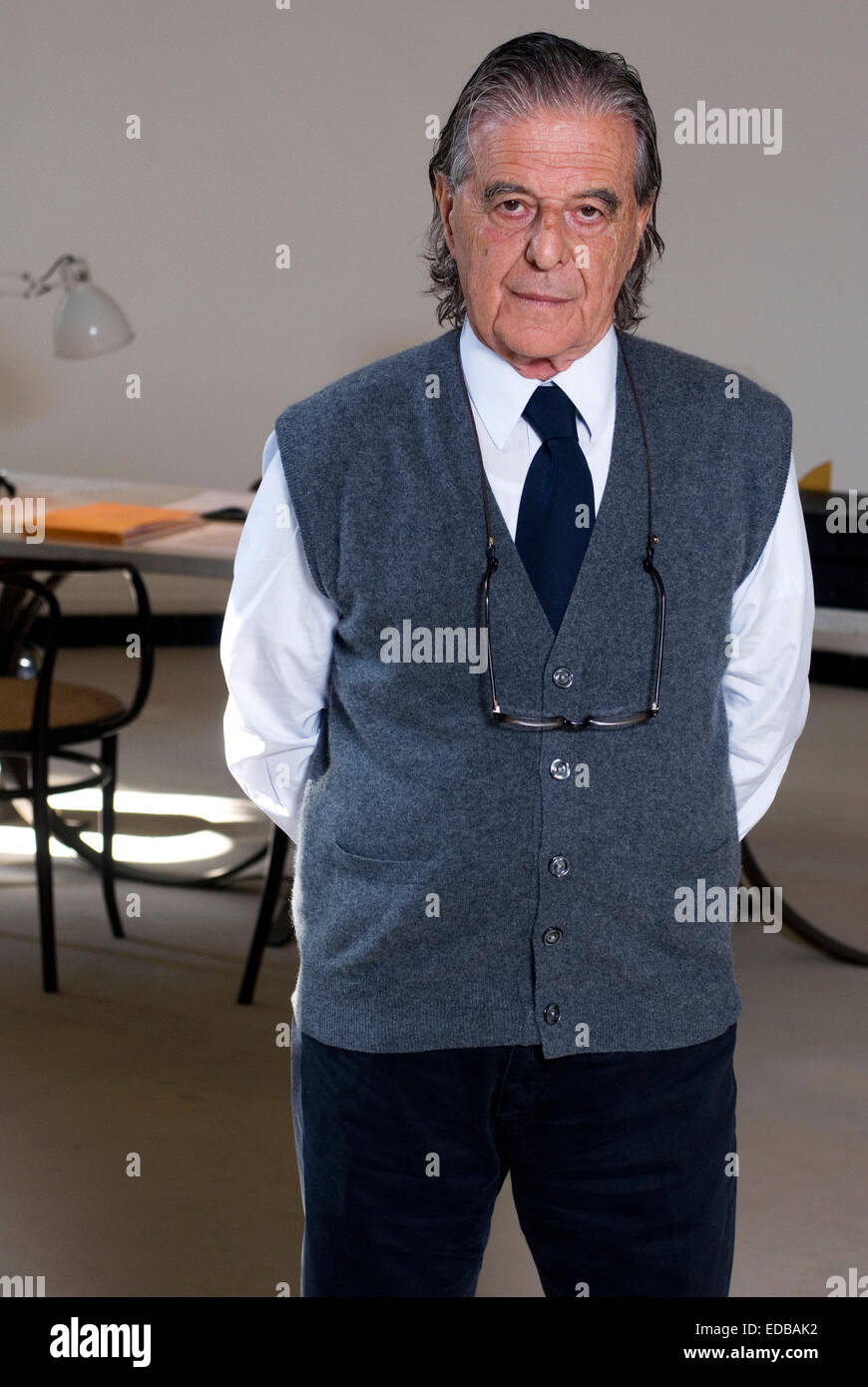 Arquitecto catalán hi-res stock photography and images - Alamy