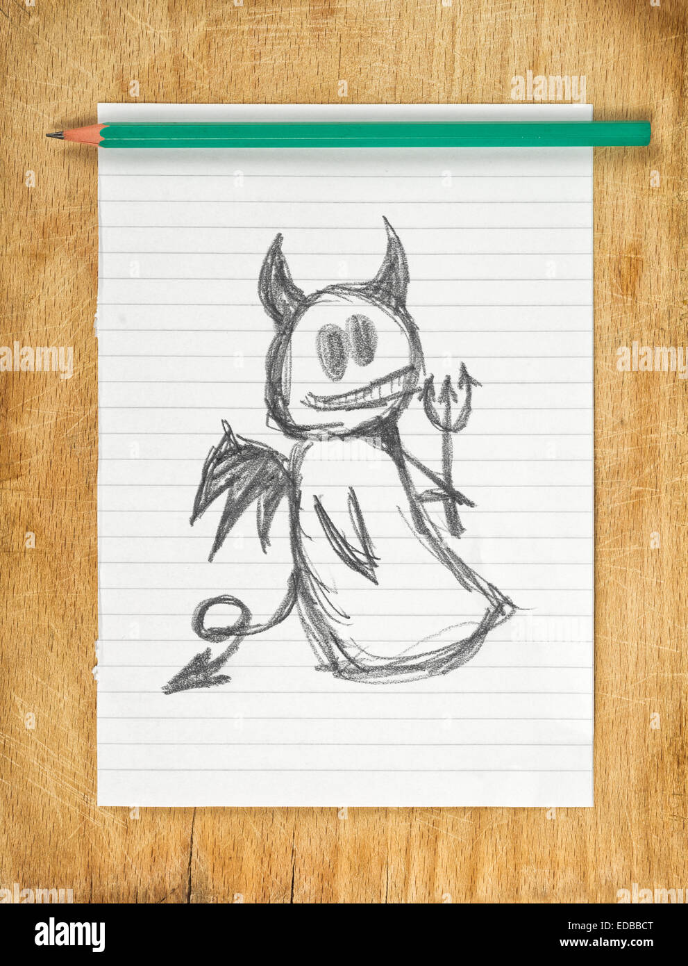 Page 2 Devil Drawing High Resolution Stock Photography And Images Alamy