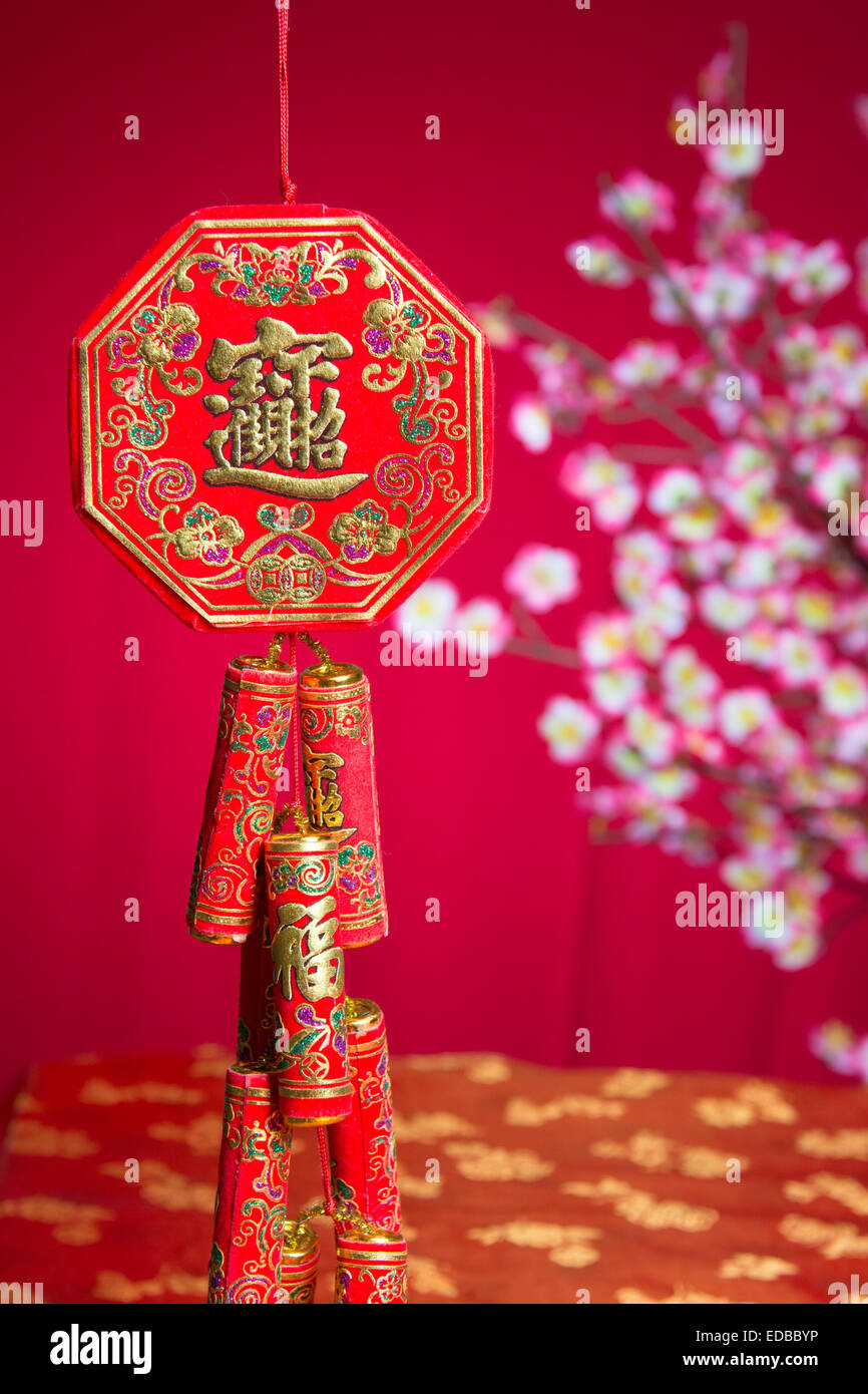 chinese new year crackers