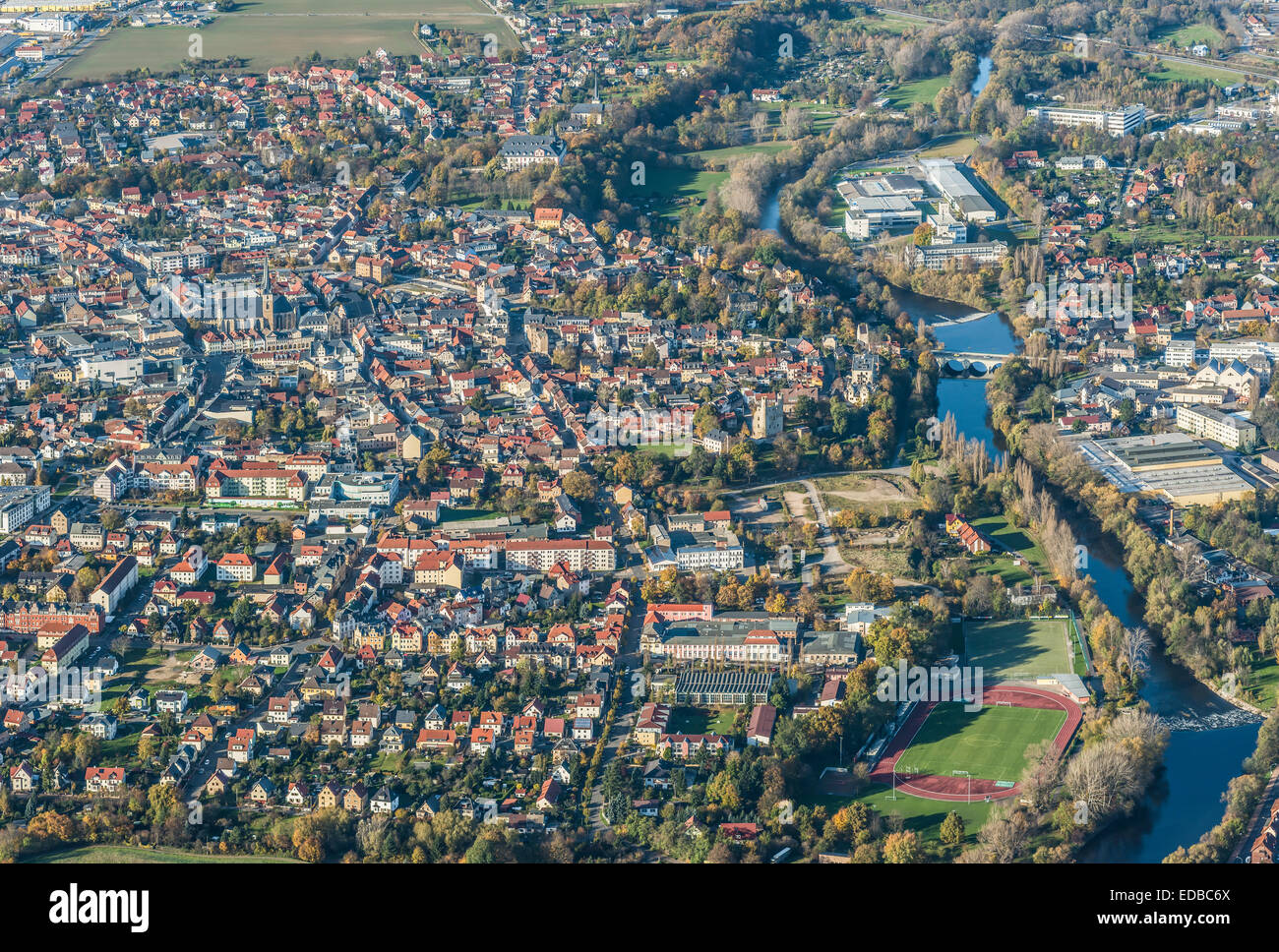 Single saalfeld saale