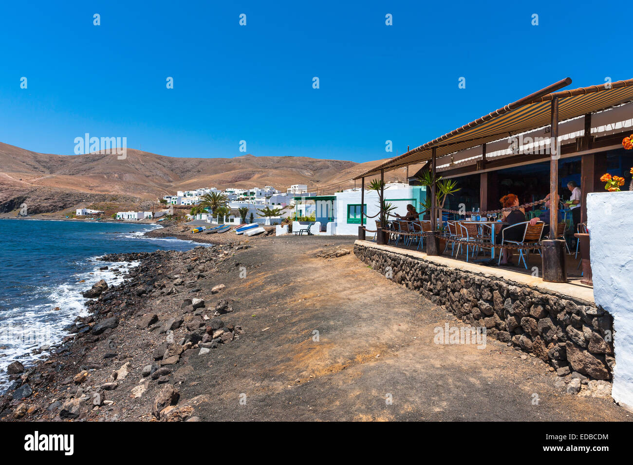 Puerto calero lanzarote hi-res stock photography and images - Alamy