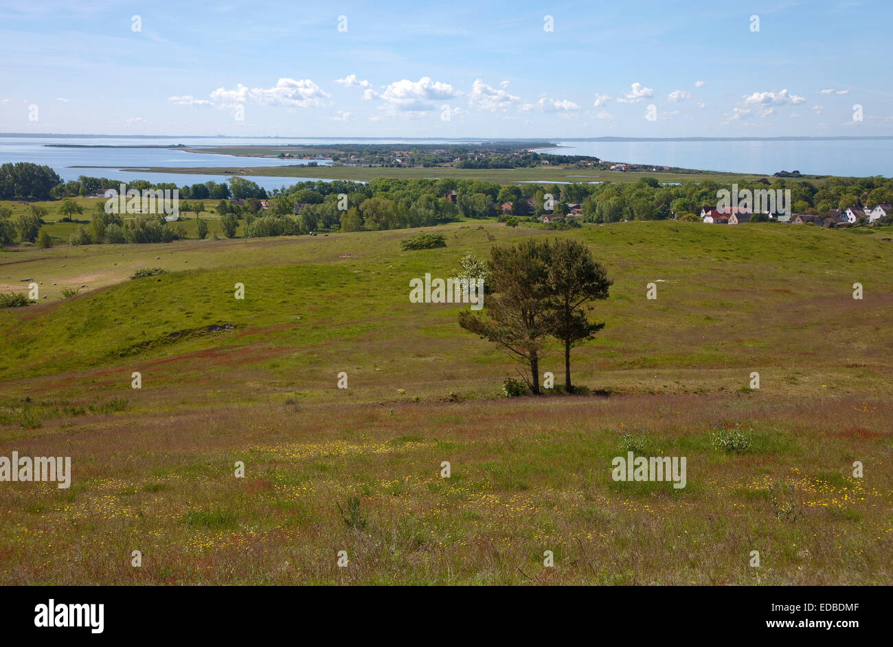 Dornbusch Hiddensee Stock Photos Dornbusch Hiddensee Stock
