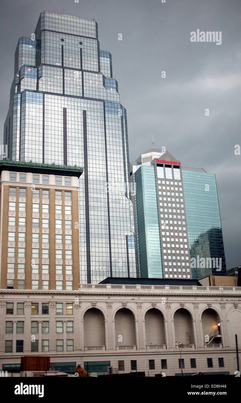 One kansas city place in kansas city missouri usa hires stock