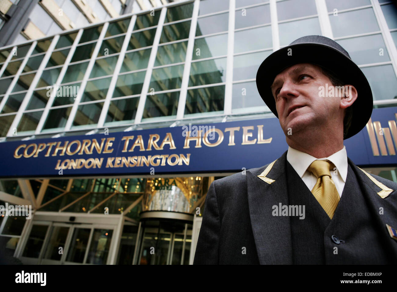 Copthorne tara hotel london kensington hires stock photography and