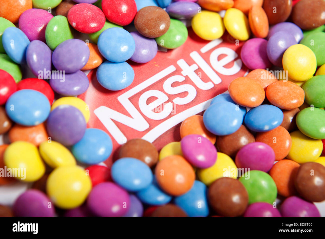 Nestle on sale chocolate products