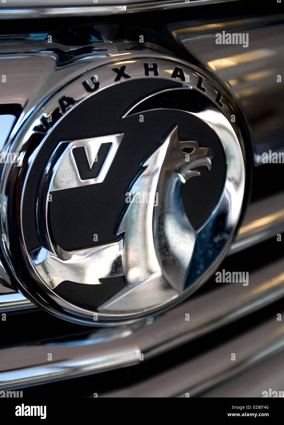 Illustrative image of Vauxhall cars, part of the General Motors group