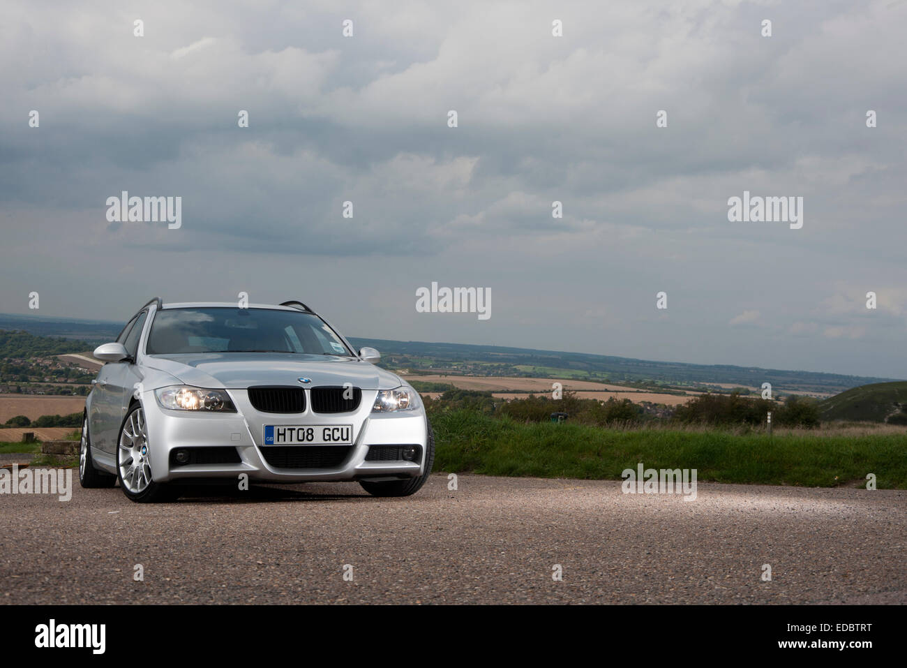 Bmw 3 Series Touring High Resolution Stock Photography and Images - Alamy