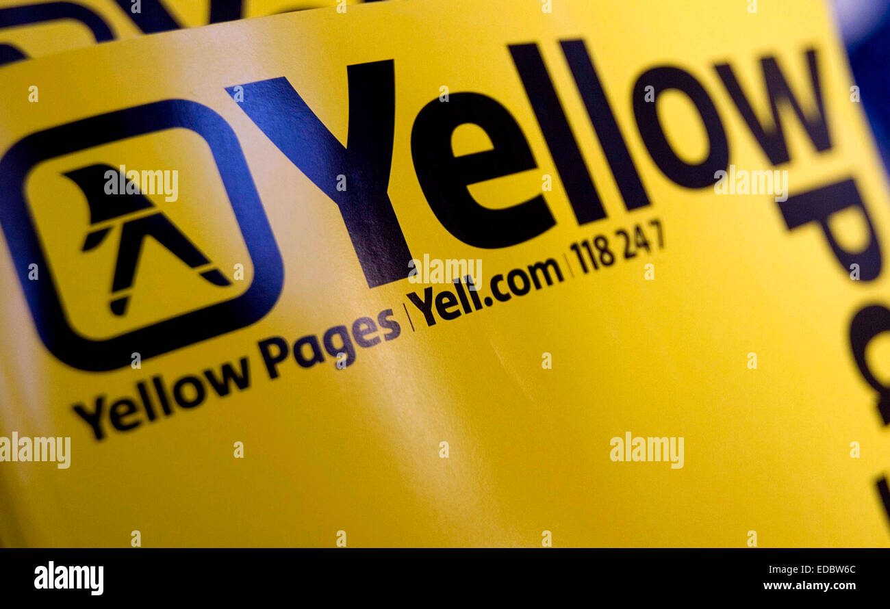 Yellow Pages Group Logo